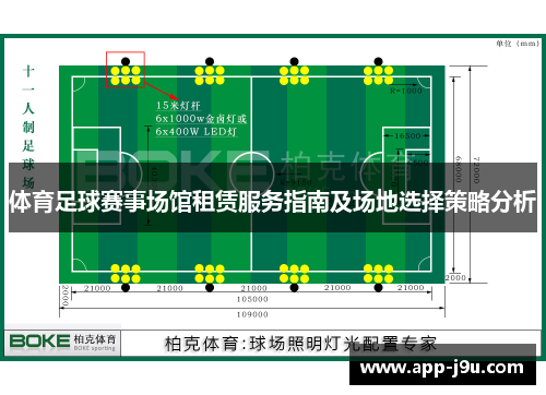 体育足球赛事场馆租赁服务指南及场地选择策略分析