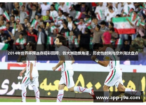 2014年世界杯预选赛精彩回顾:各大洲劲旅角逐,历史性时刻与意外淘汰盘点 2014年世界杯预选赛精彩回顾:各大洲劲旅角逐,历史性时刻与意外淘汰盘点